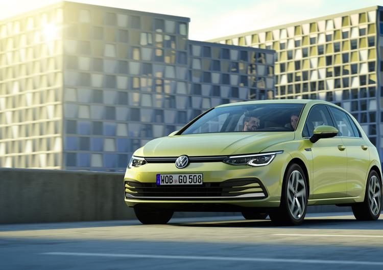 Stigao je: Ovo je novi Golf 8, najvažniji auto 2019. godine