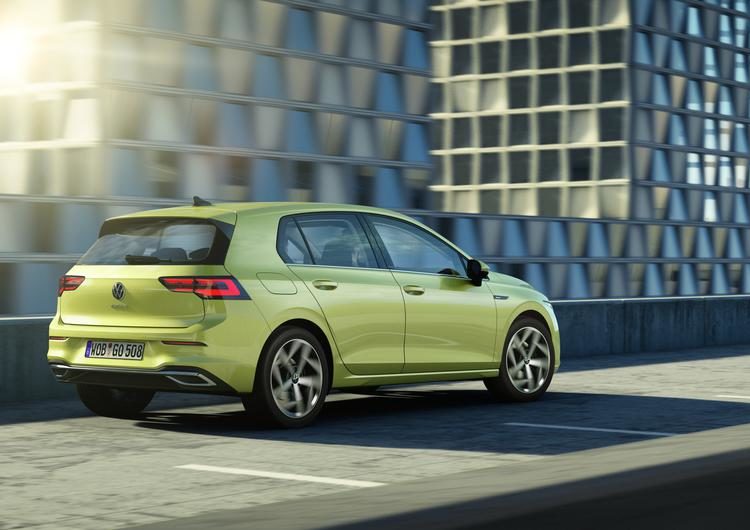 Stigao je: Ovo je novi Golf 8, najvažniji auto 2019. godine