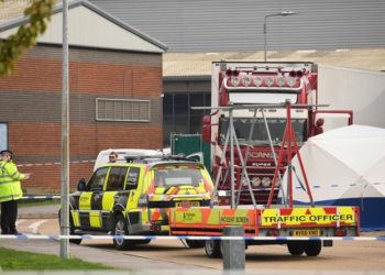 Strava u Engleskoj: U kamionu s Balkana pronašli 39 mrtvih