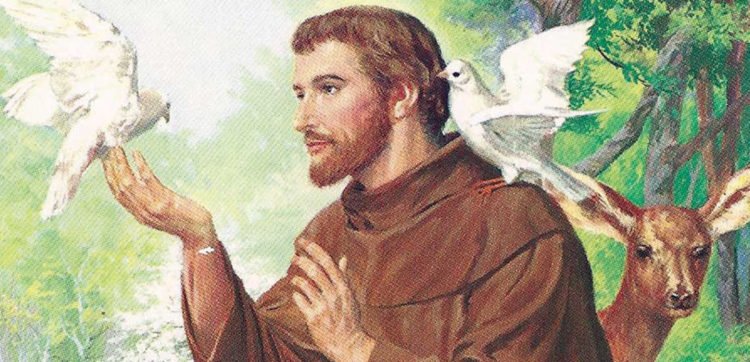 4. listopada – Sveti Franjo Asiški