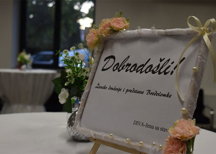 U Širokom Brijegu održano je prvo Žensko druženje u organizaciji Dive