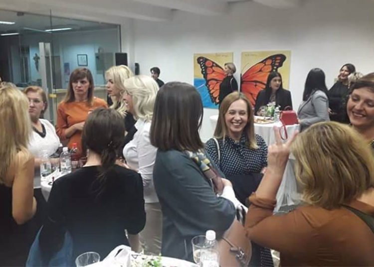 U Širokom Brijegu održano je prvo Žensko druženje u organizaciji Dive