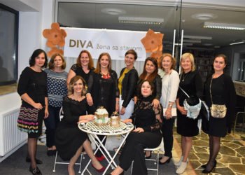 U Širokom Brijegu održano je prvo Žensko druženje u organizaciji Dive