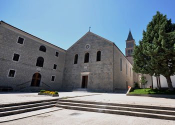 U franjevačkom samostanu na Humcu nalazi se najstariji muzej u BiH