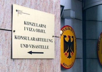 Veleposlanstvo Njemačke u BiH uvelo novo pravilo za dobivanje vize