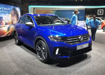Volkswagen T-Roc R stiže u prodaju, cijena u Njemačkoj 44.000 eura