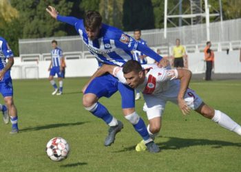 Zrinjski s dva gola Kunića slavio protiv Željezničara
