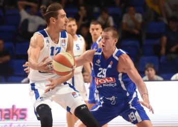 ABA liga: Zadar u prvom kolu izgubio u Podgorici od Budućnosti
