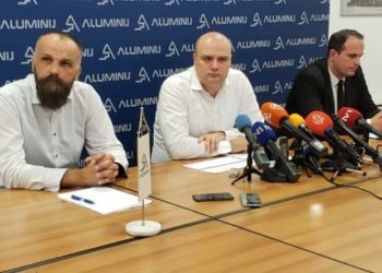 Uprava Aluminija: Ministar Džindić je nešto pobrkao