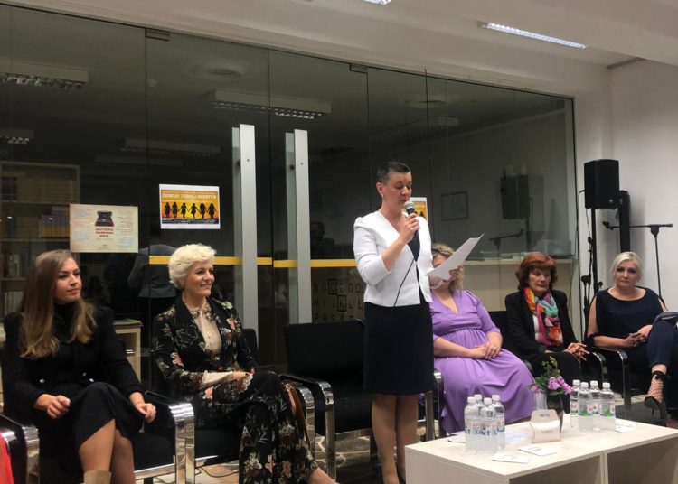 Široki Brijeg: Održana tribina „Žene su temelj društva“