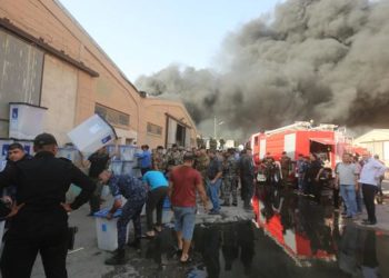 Pucali na prosvjednike u Bagdadu, najmanje 14 ljudi ubili, 865 ranili