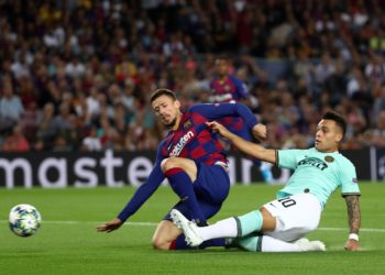 Preokret Barcelone protiv Intera, Liverpoolu golijada na Anfieldu