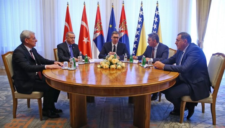 Što ako se Bošnjaci i Srbi u BiH dogovore na račun Hrvata?