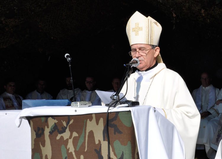 Biskup Vukšić na Bobovcu: Neka umre korupcija i nepotizam, neka se omogući povratak onima koji to žele i neka prestane novo iseljavanje