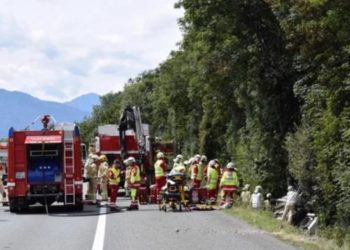 Državljanin BiH poginuo na autoputu u Austriji