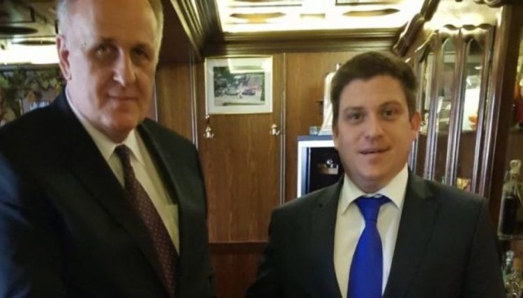 Dalipagić i Butković: Organizirati sastanak zbog izgradnje brze ceste Mostar – Š. Brijeg – Grude