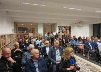 Široki Brijeg: Predstavljena knjiga „Sloboda, mir meju nami“