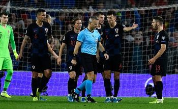 Hrvatska remizirala u Walesu