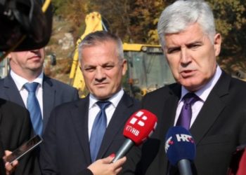 Čović: Nije dobro birati u ime jednog naroda, posljedice su i sada vidljive