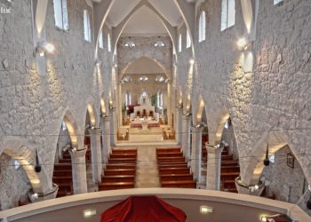 Crkva sv. Katarine u Grudama: Prelijepa građevina koju su gradile vjera i ruke običnog čovjeka