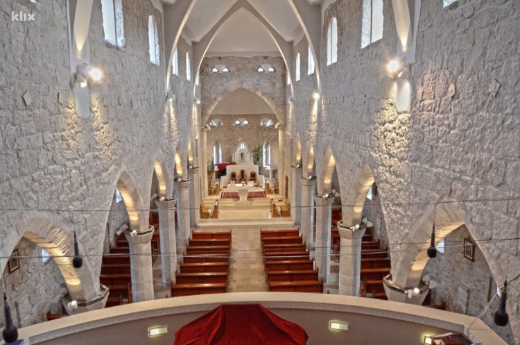 Crkva sv. Katarine u Grudama: Prelijepa građevina koju su gradile vjera i ruke običnog čovjeka