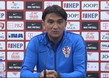 Dalić: Veseli nas velika podrška u Splitu