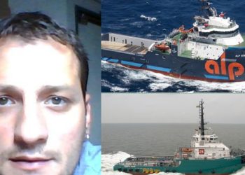 Loše vijesti s Atlantika: obustavljena aktivna potraga za kapetanom Miškićem i posadom potonulog Bourbon Rhodea