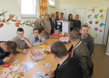 Ljubuški: Edukacijsko-rehabilitacijski centar za djecu i odrasle dobio novu opremu