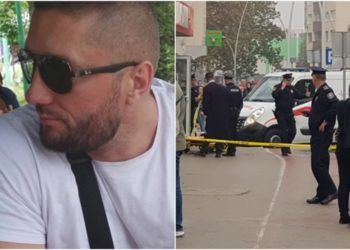 U Zenici ubijen bivši europski kik-boks prvak