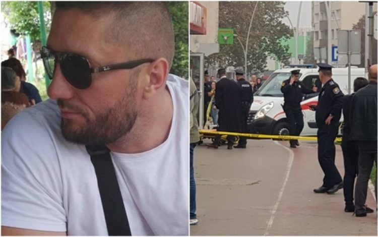 U Zenici ubijen bivši europski kik-boks prvak