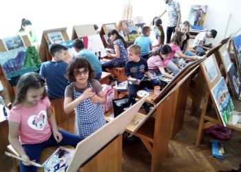 Ljubuški: Prijavite se za besplatan tečaj crtanja i slikanja u Knjižnici