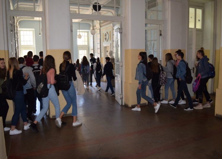 Široki Brijeg: U Gimnaziji i Srednjoj strukovnoj školi održane edukacije iz područja zaštite i spašavanja