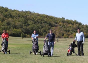 U Posušje golf dolaze igrati i Kinezi i to zlatnim palicama