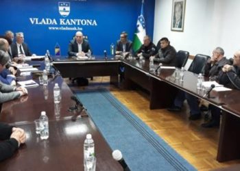 Građani Bihaća traže zatvaranje Bire i izmještanje migranata van grada