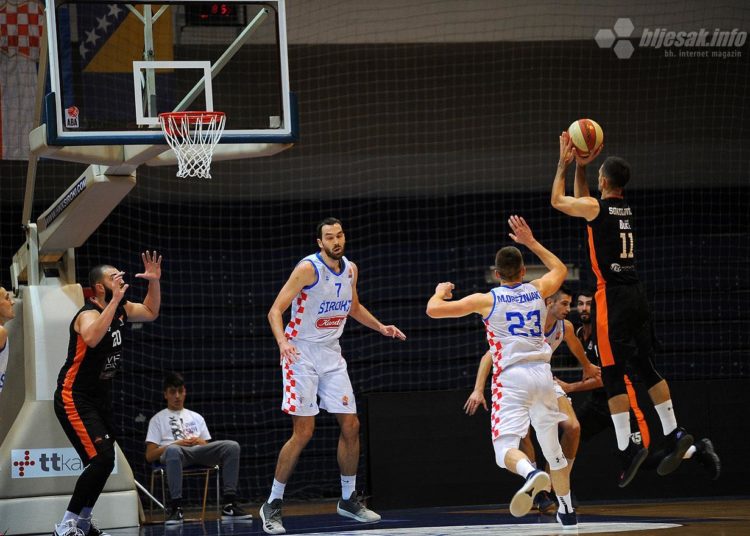 Široki u dramatičnoj završnici na Pecari srušio beogradski Dynamic