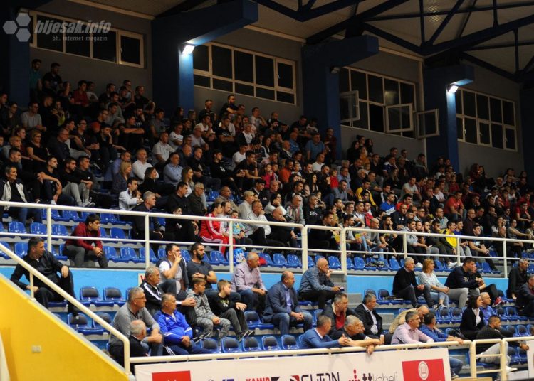 Široki u dramatičnoj završnici na Pecari srušio beogradski Dynamic