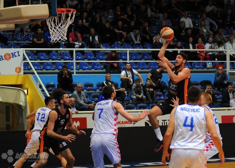 Široki u dramatičnoj završnici na Pecari srušio beogradski Dynamic