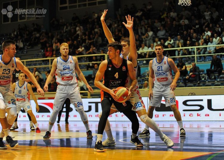 Široki u dramatičnoj završnici na Pecari srušio beogradski Dynamic