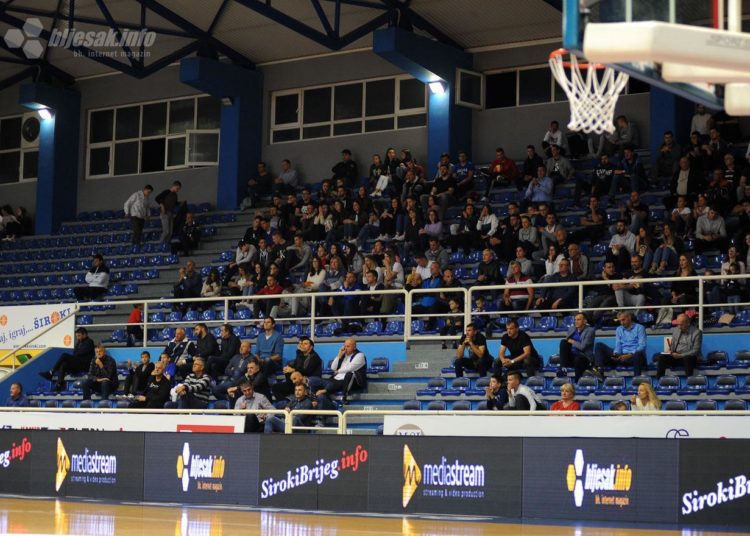 Pecara i dalje neosvojiva: Široki slavio protiv Lovćena