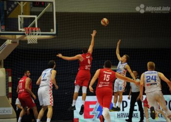 Pecara i dalje neosvojiva: Široki slavio protiv Lovćena