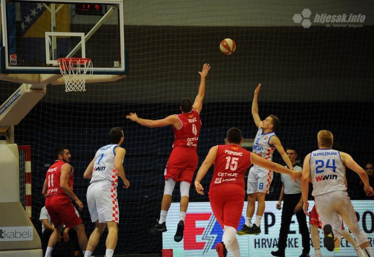 Pecara i dalje neosvojiva: Široki slavio protiv Lovćena