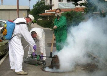 Deratizacija na području HNŽ-a tijekom listopada