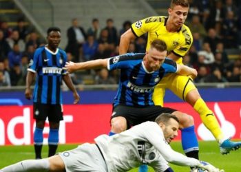 Inter pobijedio Borussiju, pogledajte i ostale rezultate Lige prvaka