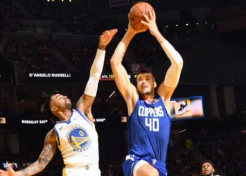 Odlični Zubac i Clippersi razbili Warriorse, Harden zaustavljen u velikom derbiju