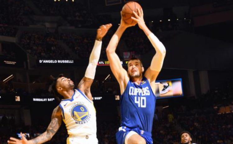 Odlični Zubac i Clippersi razbili Warriorse, Harden zaustavljen u velikom derbiju