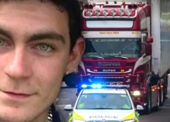 Uhićeni vozač je hladnjaču vozio 5 minuta. Odakle se stvorilo 39 leševa?