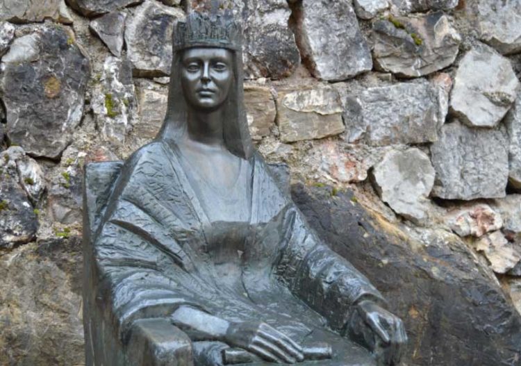Na današnji dan u Rimu umrla kraljica Katarina