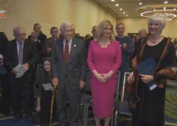 Fulbrightova nagrada Kolindi Grabar-Kitarović