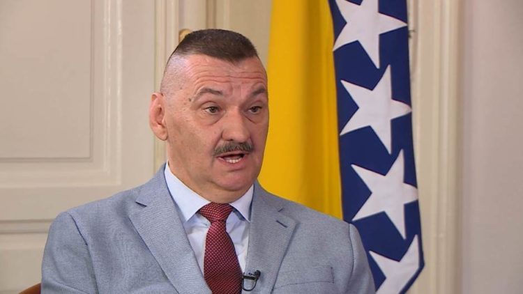 Knežević: Ako Parlament ne izmjeni izborna pravila za Mostar izmjenit će ih Ustavni sud BiH