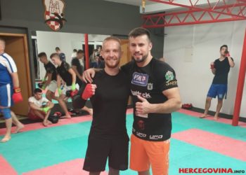 Kickboxing boxing klub ‘Široki’: ‘Imamo momaka koji su talentirani, i koji mogu napraviti velike stvari!’